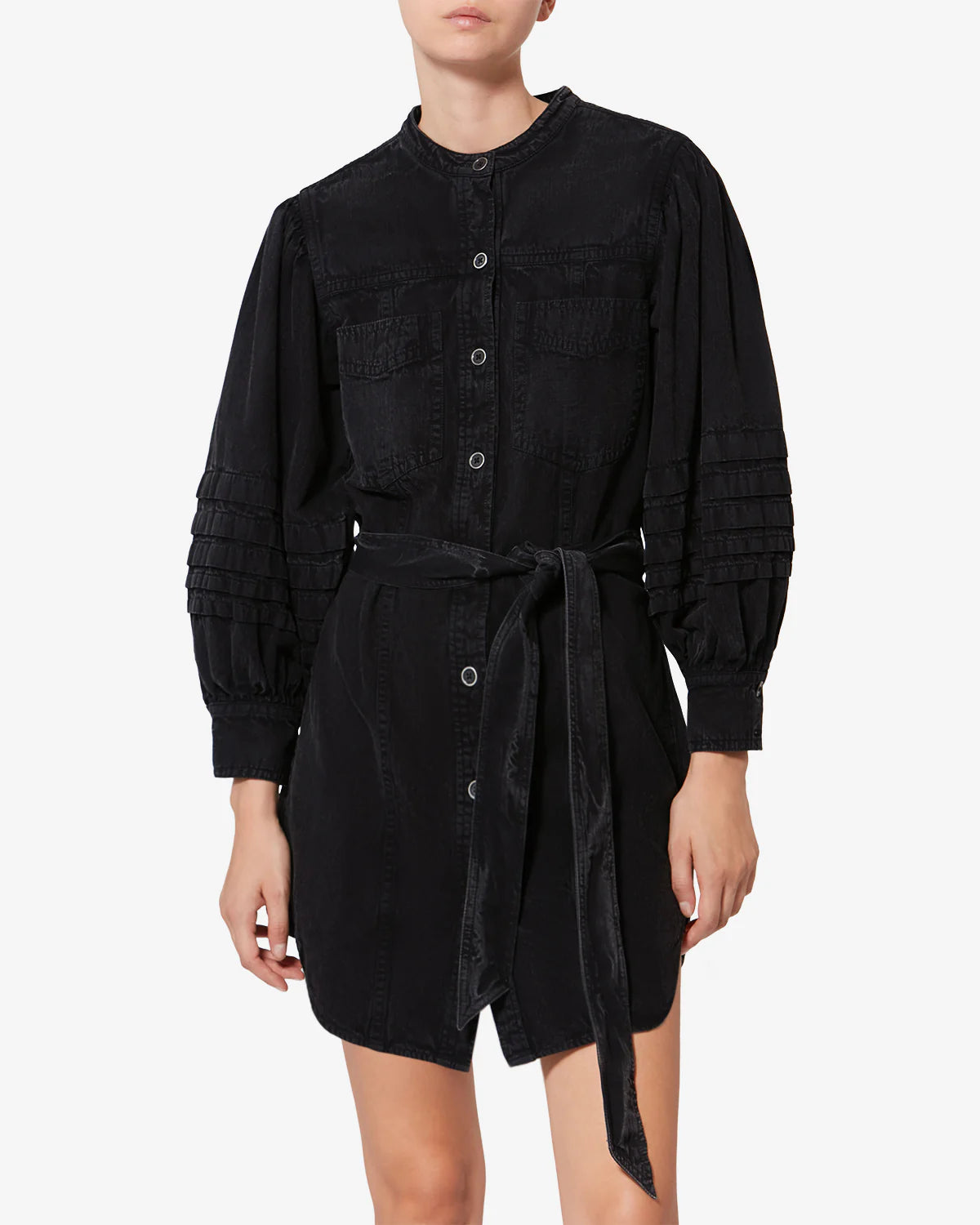 Mini Vestido Moe