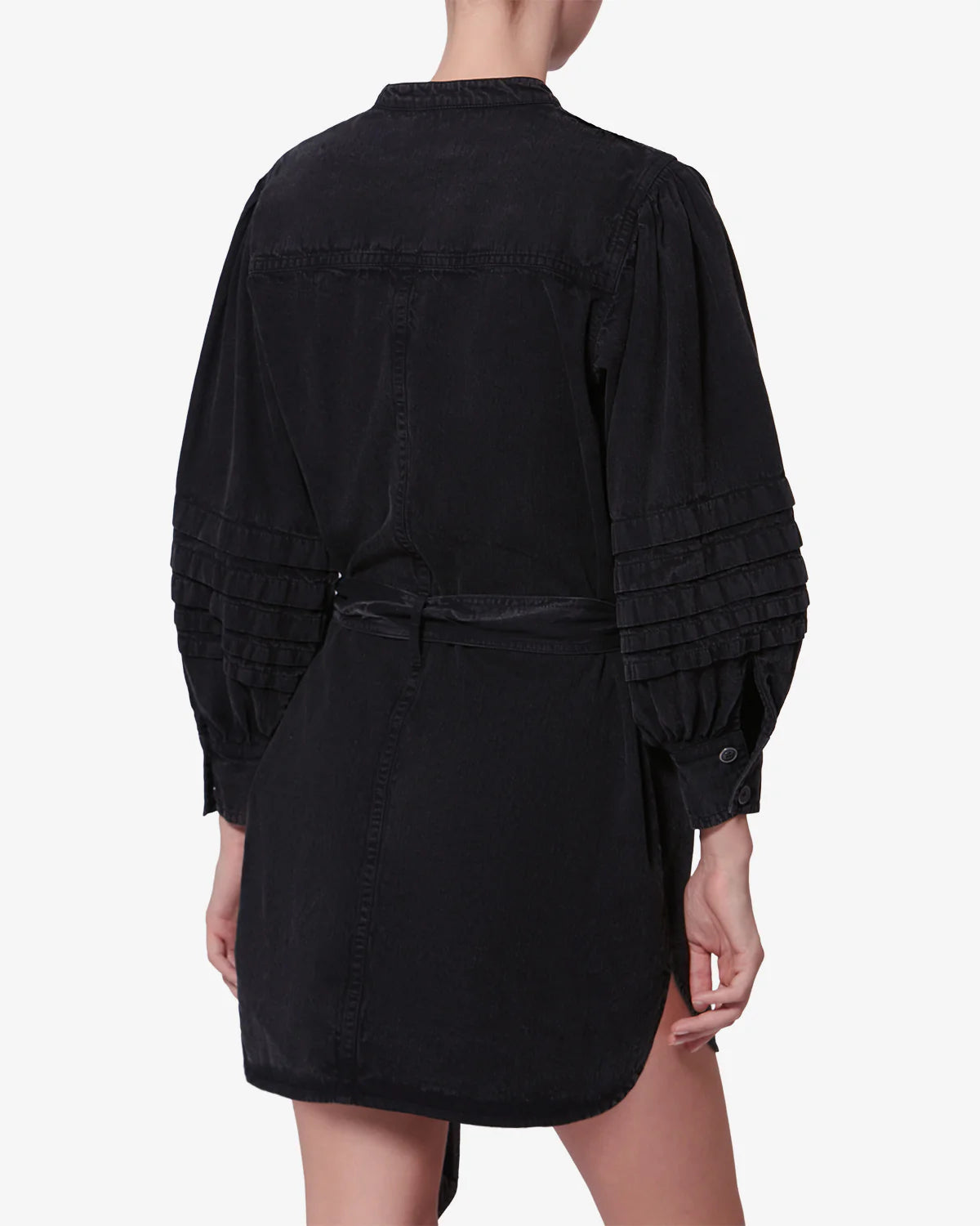 Mini Vestido Moe