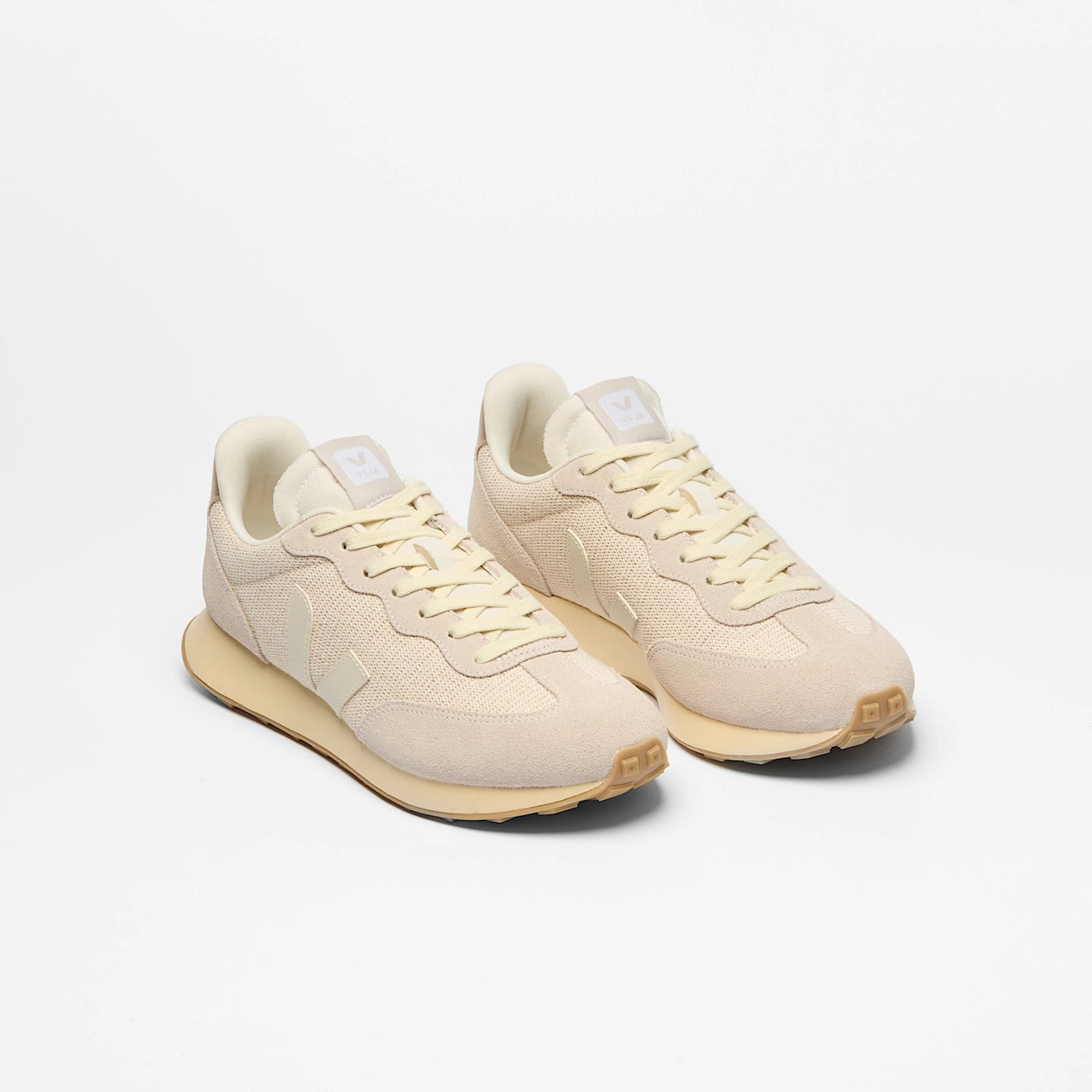 Zapatillas Veja De Mujer Rio Branco Ii J-Mesh Juta Pierre