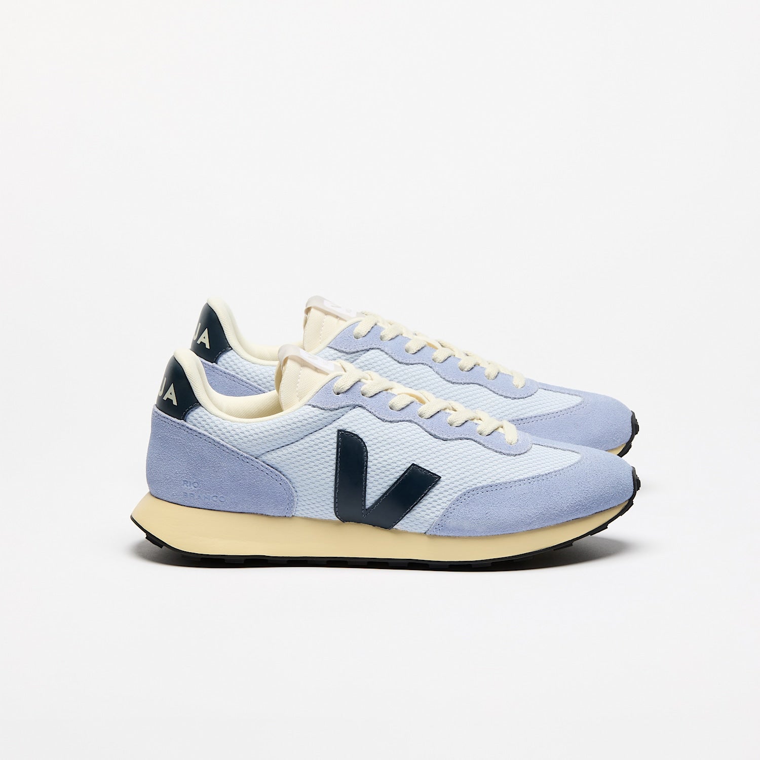 Zapatilla Veja De Mujer Rio Branco Ii