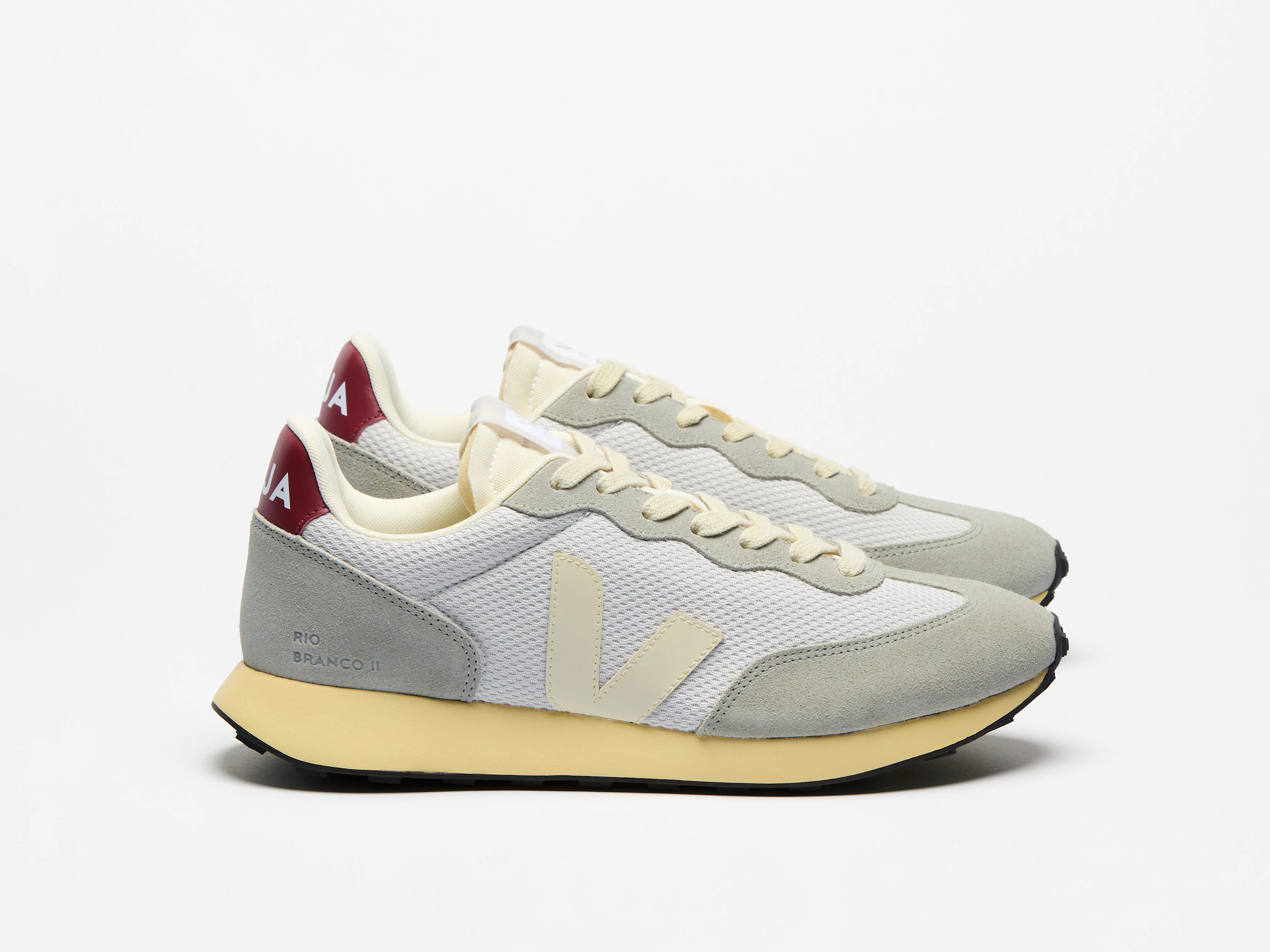 Zapatilla Veja de Hombre Rio Branco Alveomesh