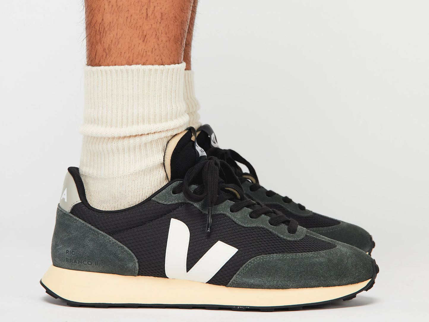 Zapatilla Veja de Hombre Rio Branco Alveomesh