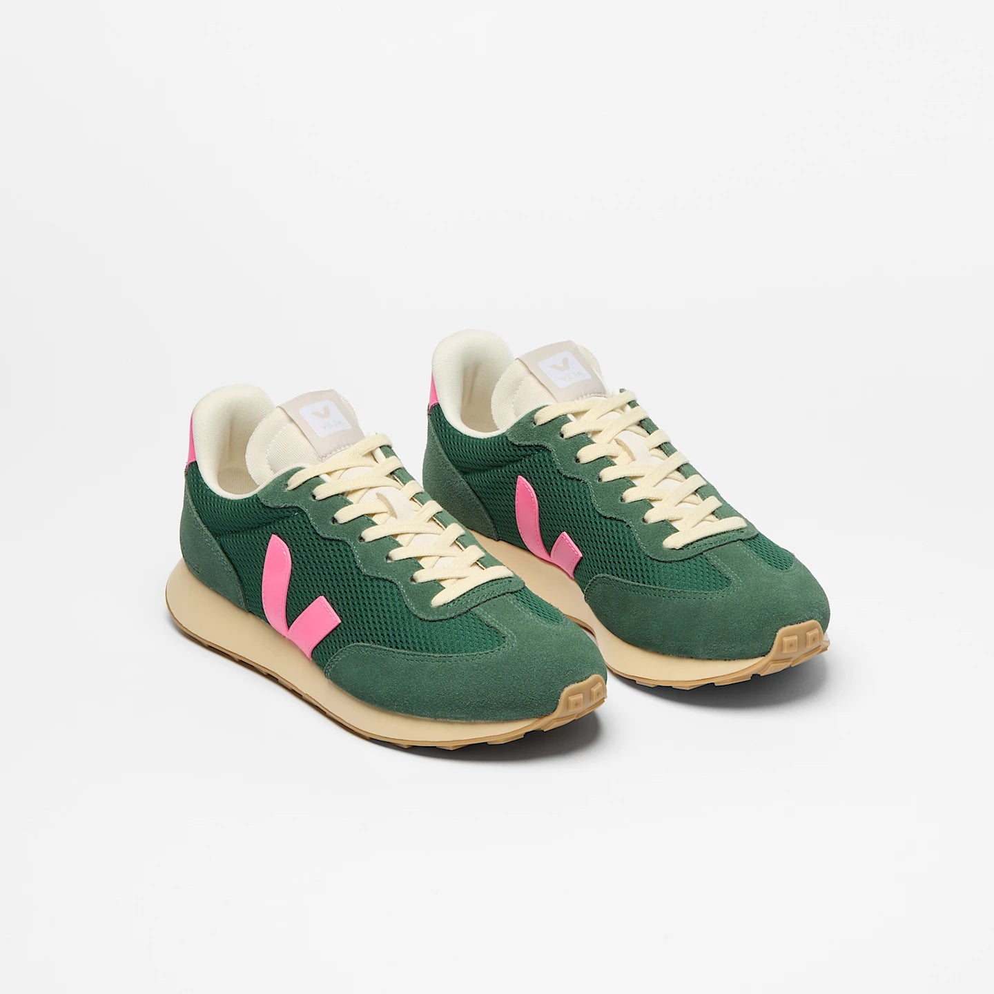 Zapatillas Veja De Mujer Rio Branco Ii Alveomesh Poker Sari