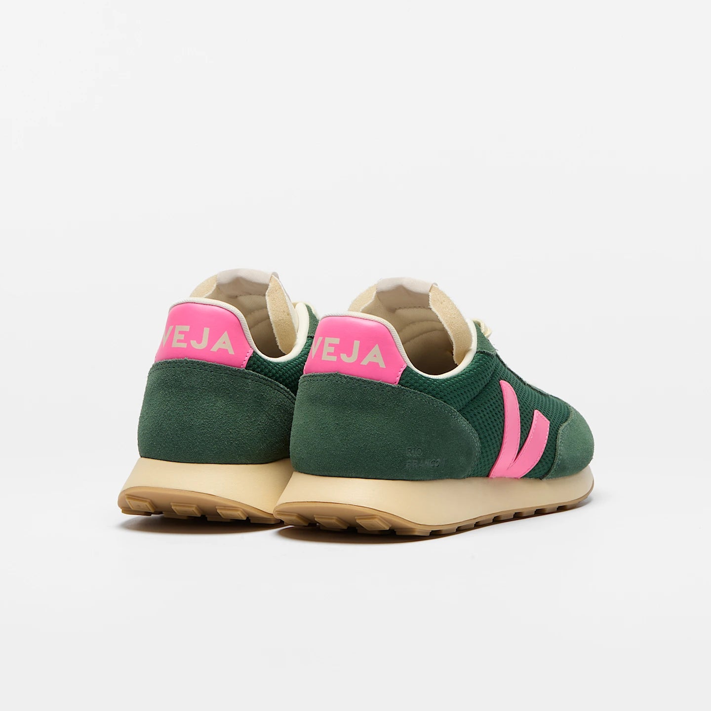 Zapatillas Veja De Mujer Rio Branco Ii Alveomesh Poker Sari