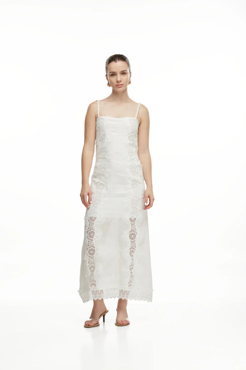Maxi Vestido Rocio