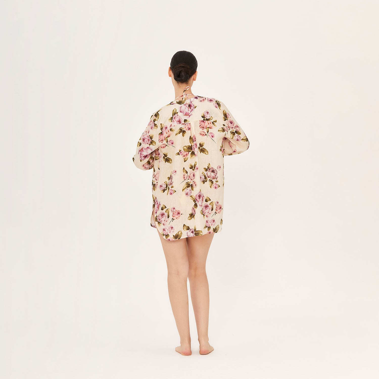 Camisa Rose