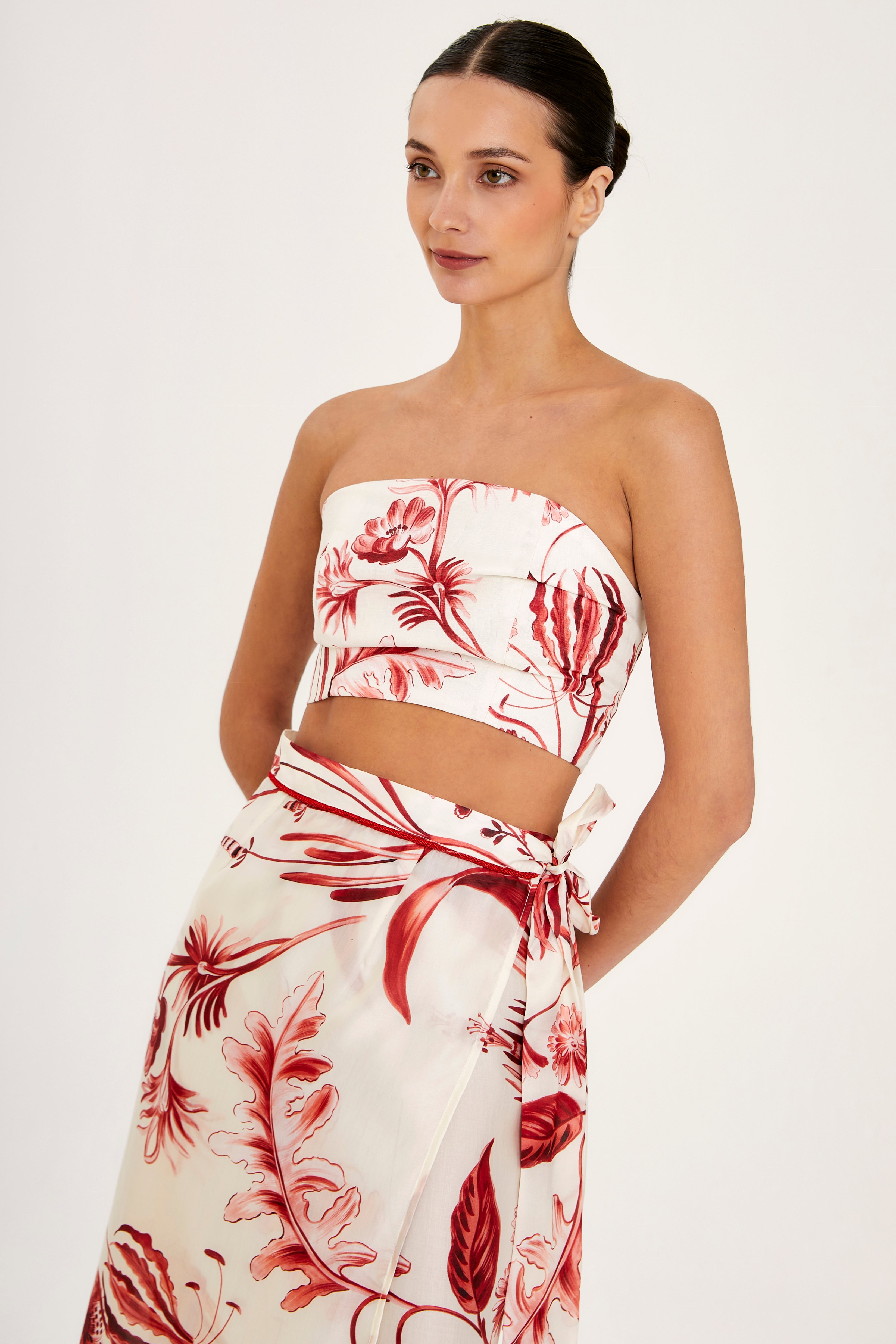 Bustier La Vie Rouge