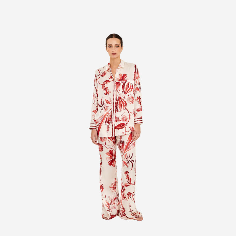 Camisa La Vie Rouge