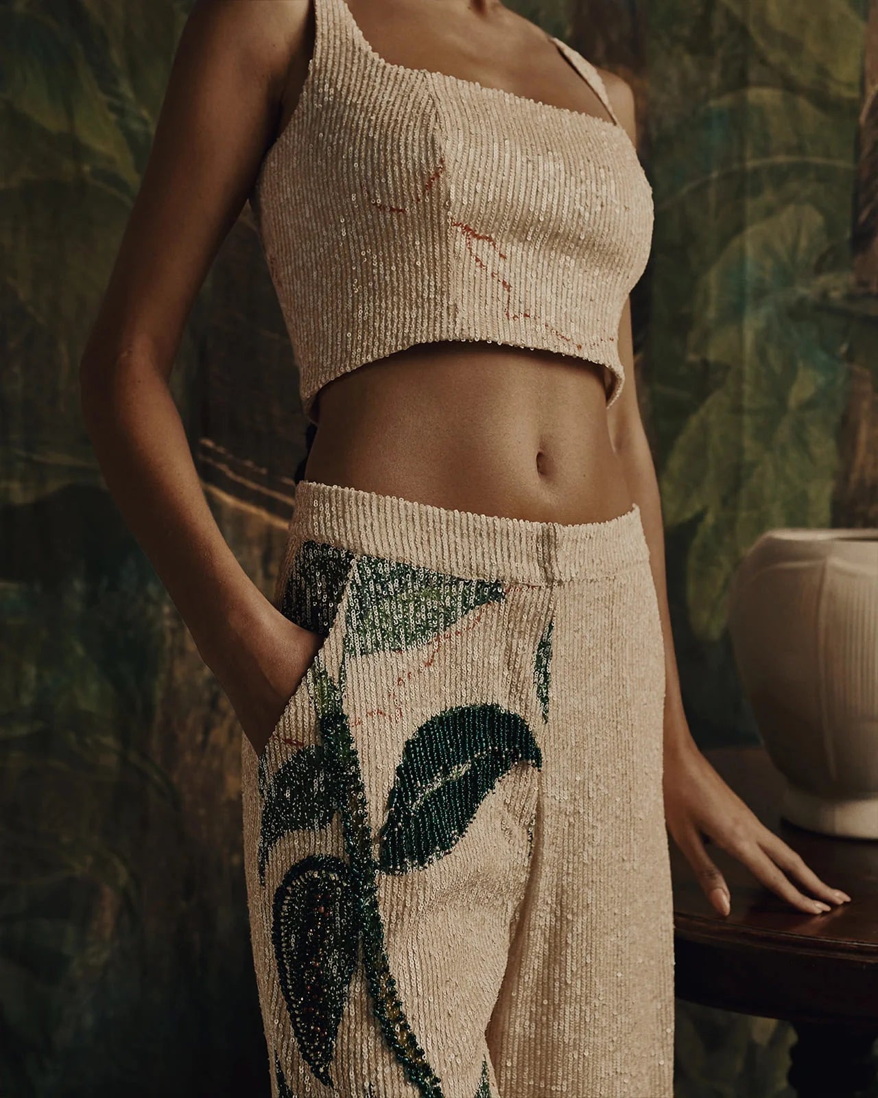 Pantalon Heritage