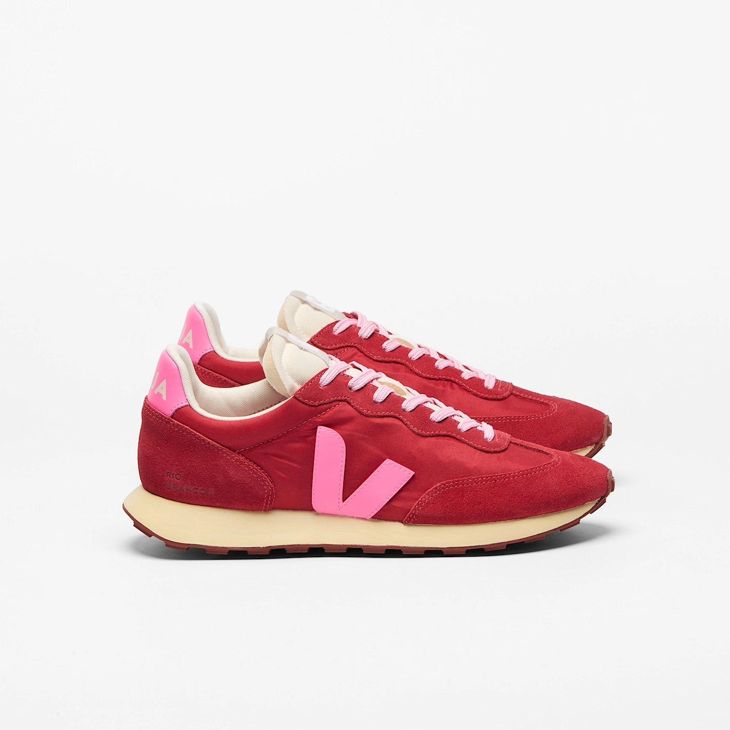 Zapatillas Veja De Mujer Rio Branco Ii Lite Nolyn Pepper Sari