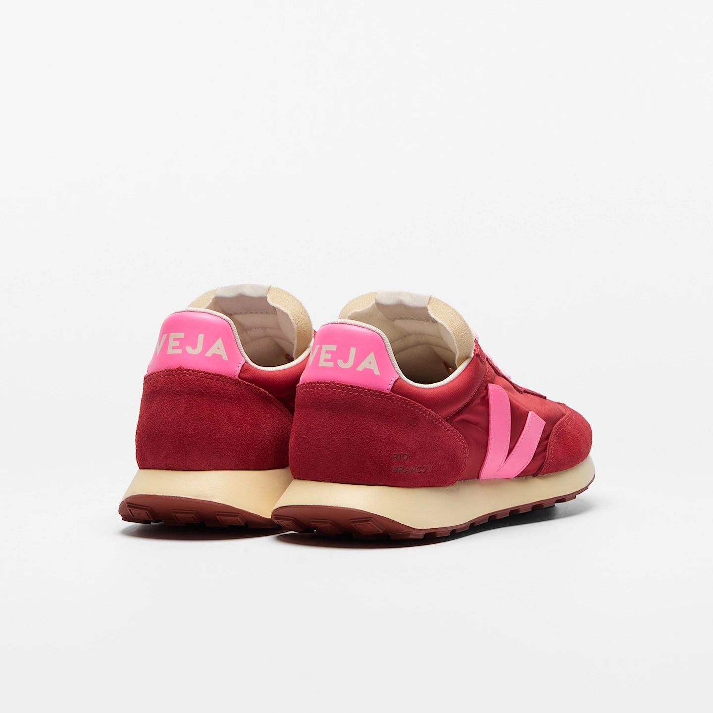 Zapatillas Veja De Mujer Rio Branco Ii Lite Nolyn Pepper Sari