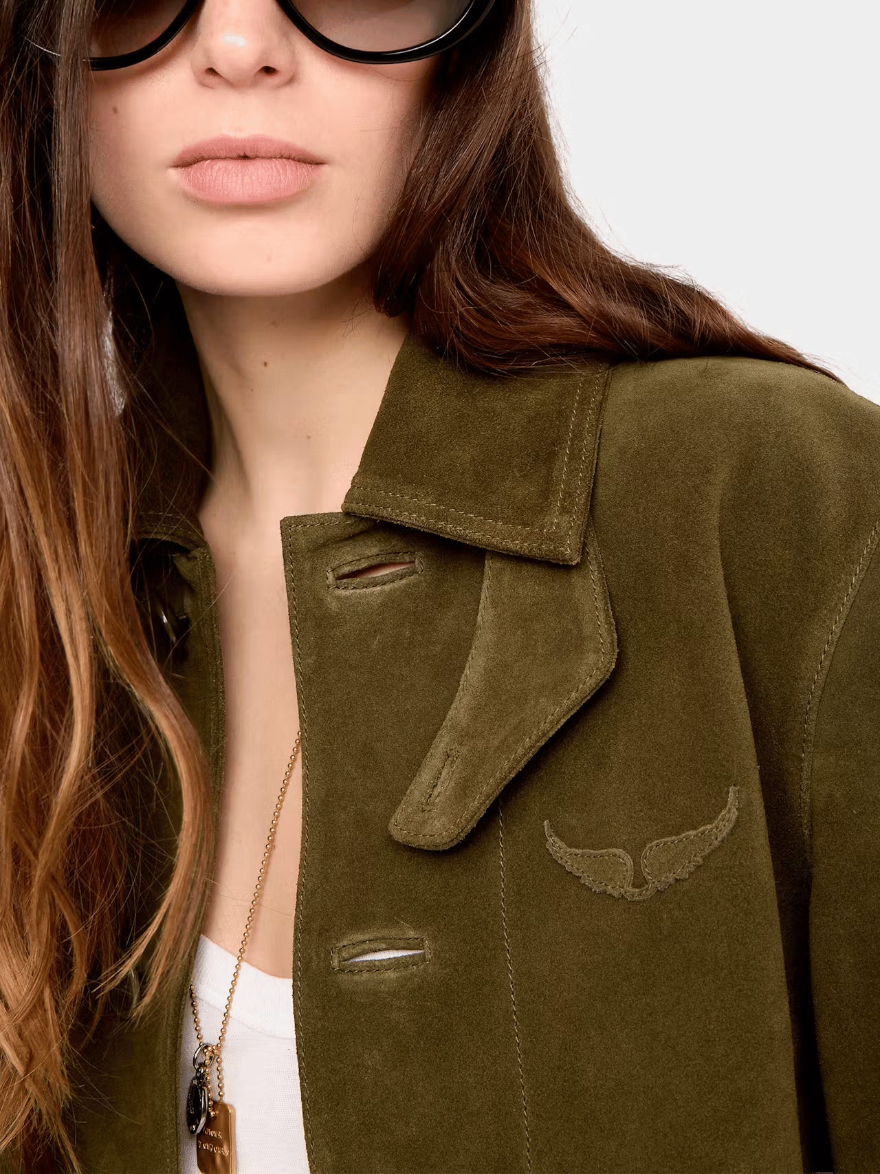 Chaqueta Lessa