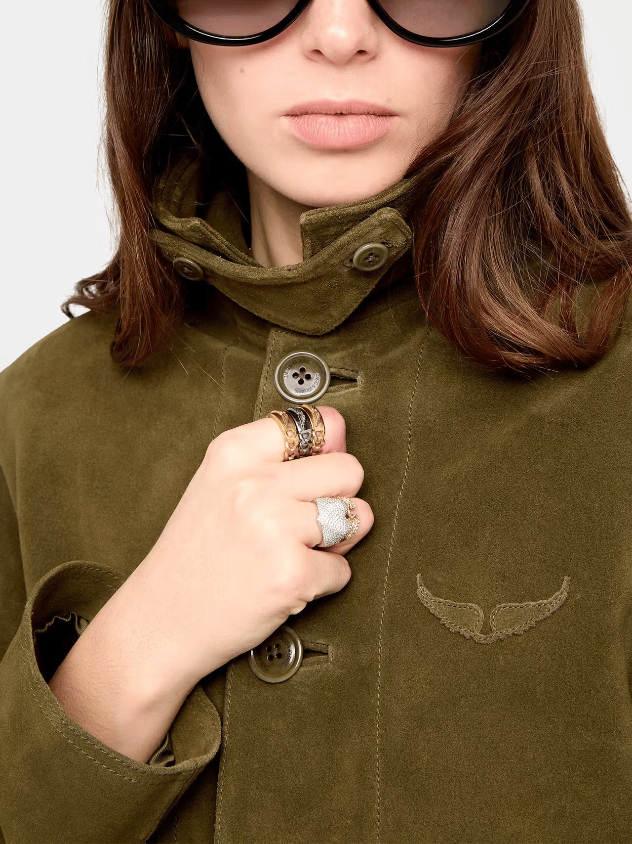 Chaqueta Lessa