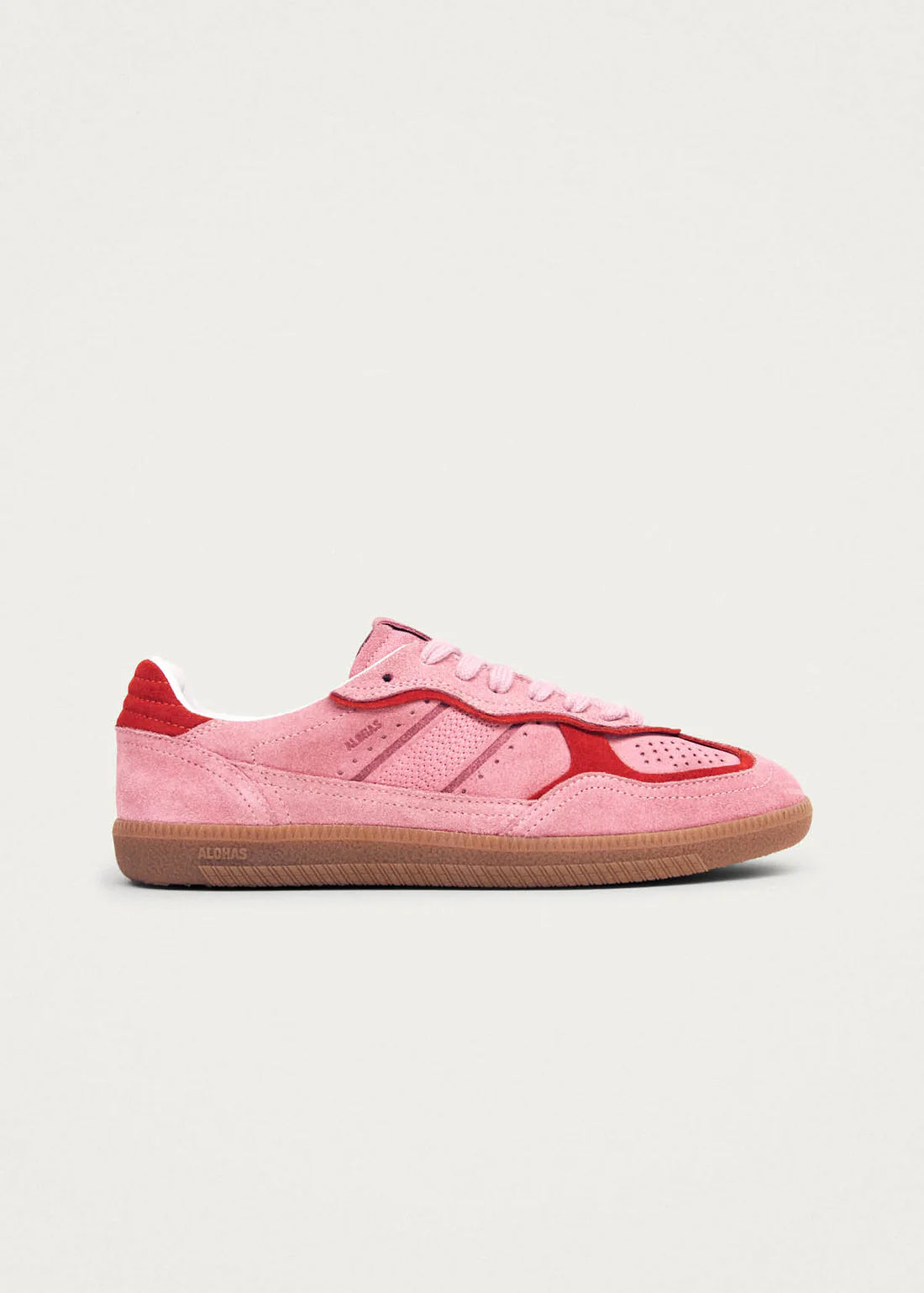 Zapatillas Alohas De Mujer Tb.490 Rife Leather