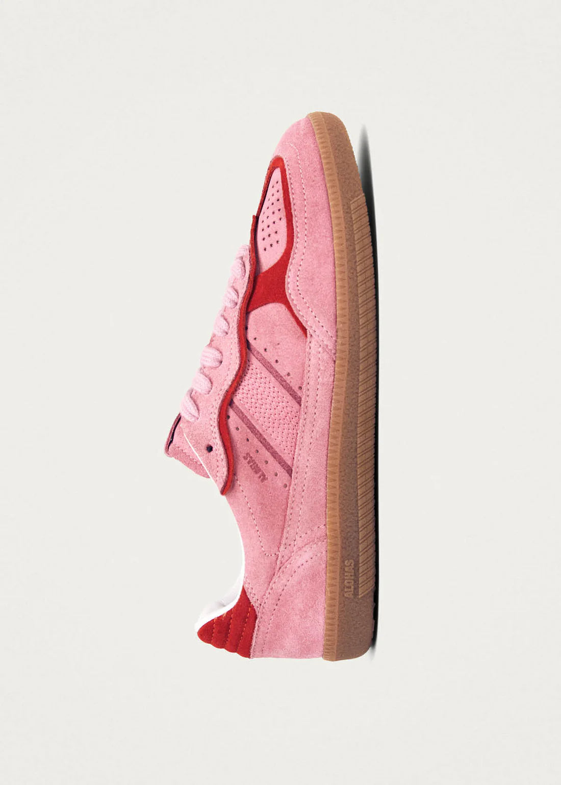 Zapatillas Alohas De Mujer Tb.490 Rife Leather