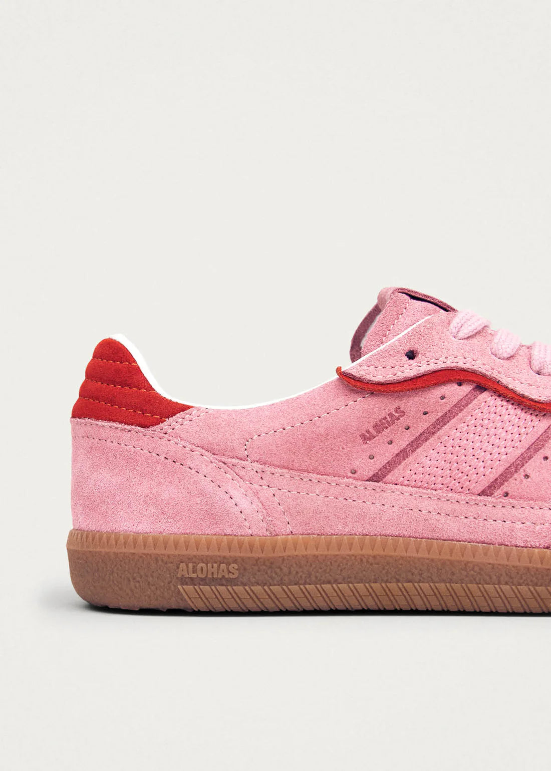 Zapatillas Alohas De Mujer Tb.490 Rife Leather