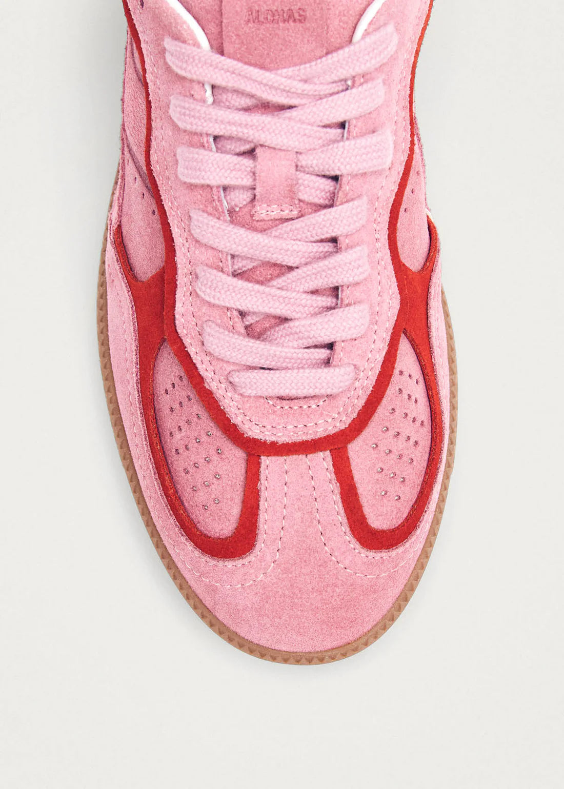 Zapatillas Alohas De Mujer Tb.490 Rife Leather
