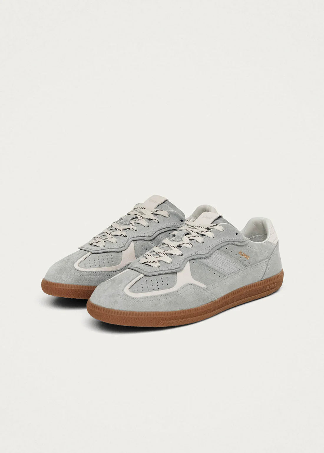 Zapatillas Alohas De Mujer Tb.490 Rife Grey Leather