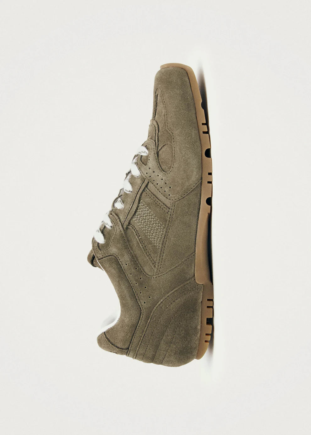 Zapatillas Alohas De Mujer Tb.56 Suede Leather