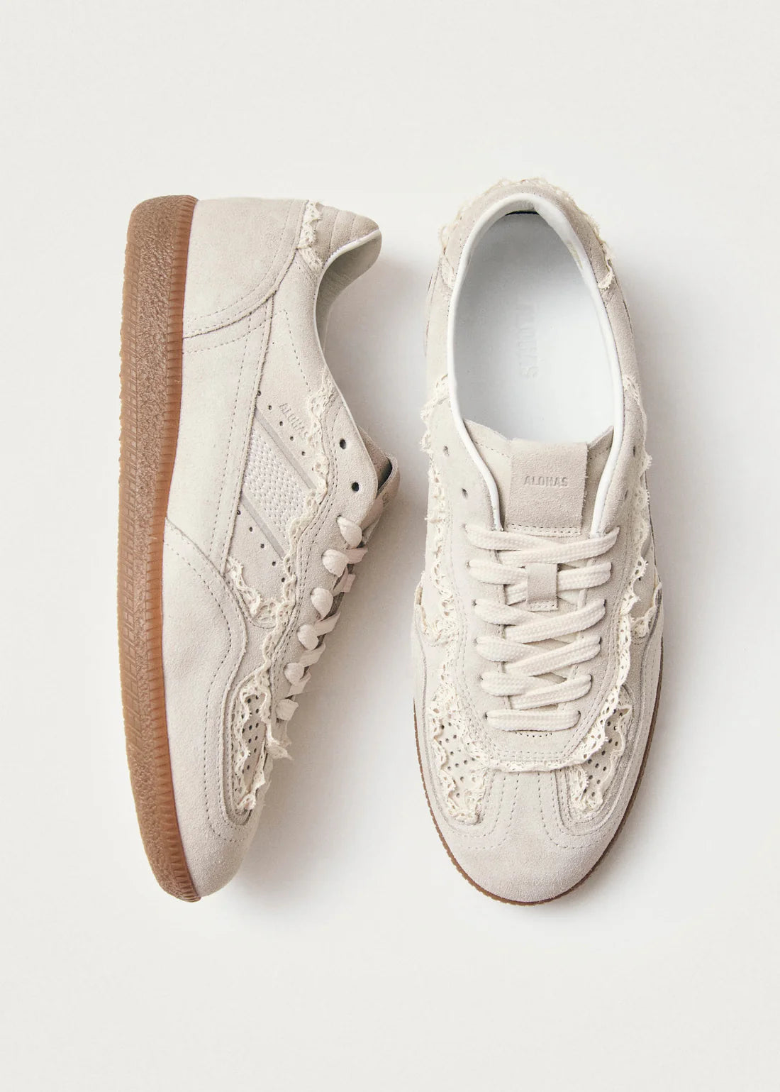 Zapatillas Alohas de mujer TB.490 Crochet