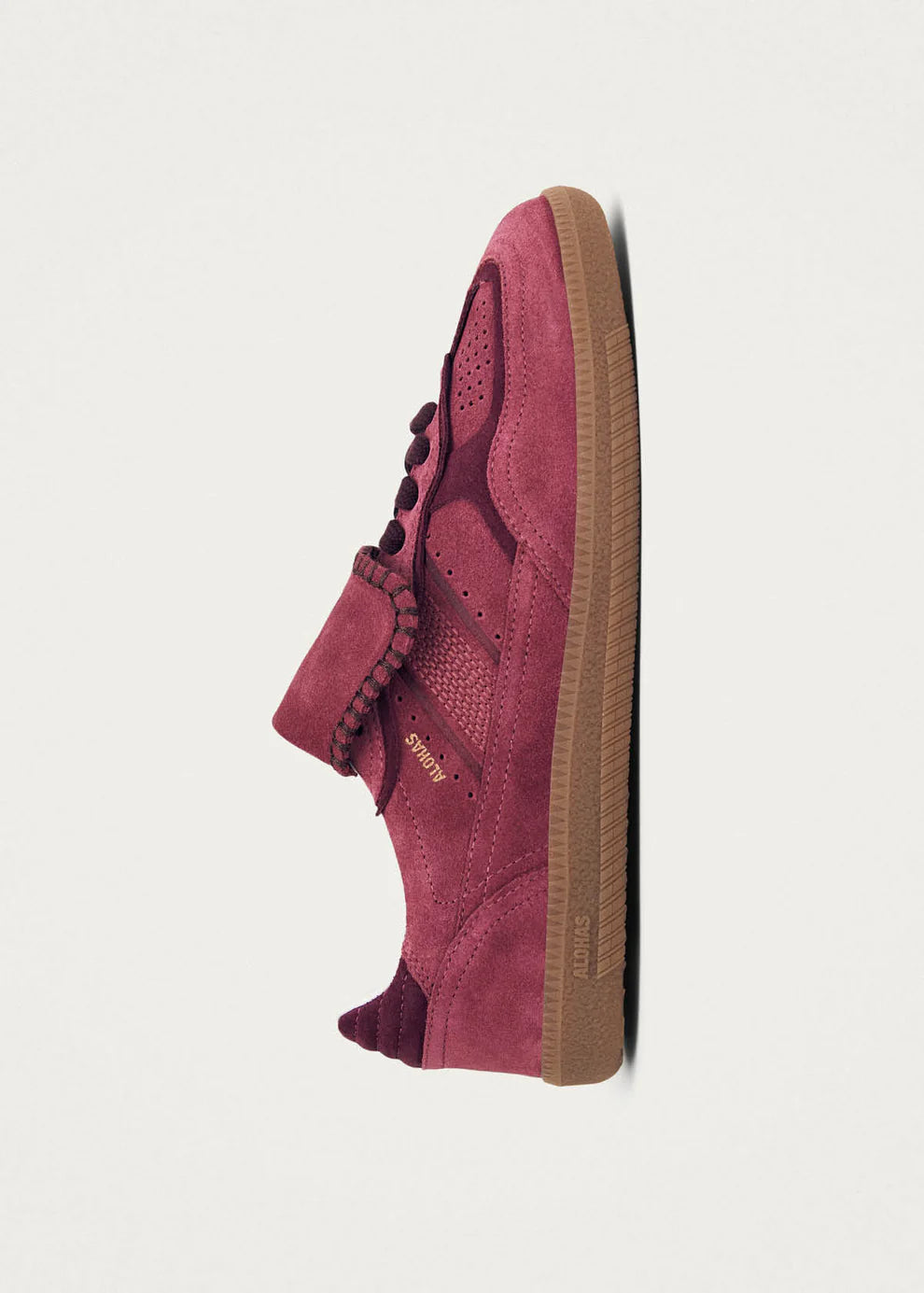 Zapatillas Alohas De Mujer Tb.490 Club Suede Leather