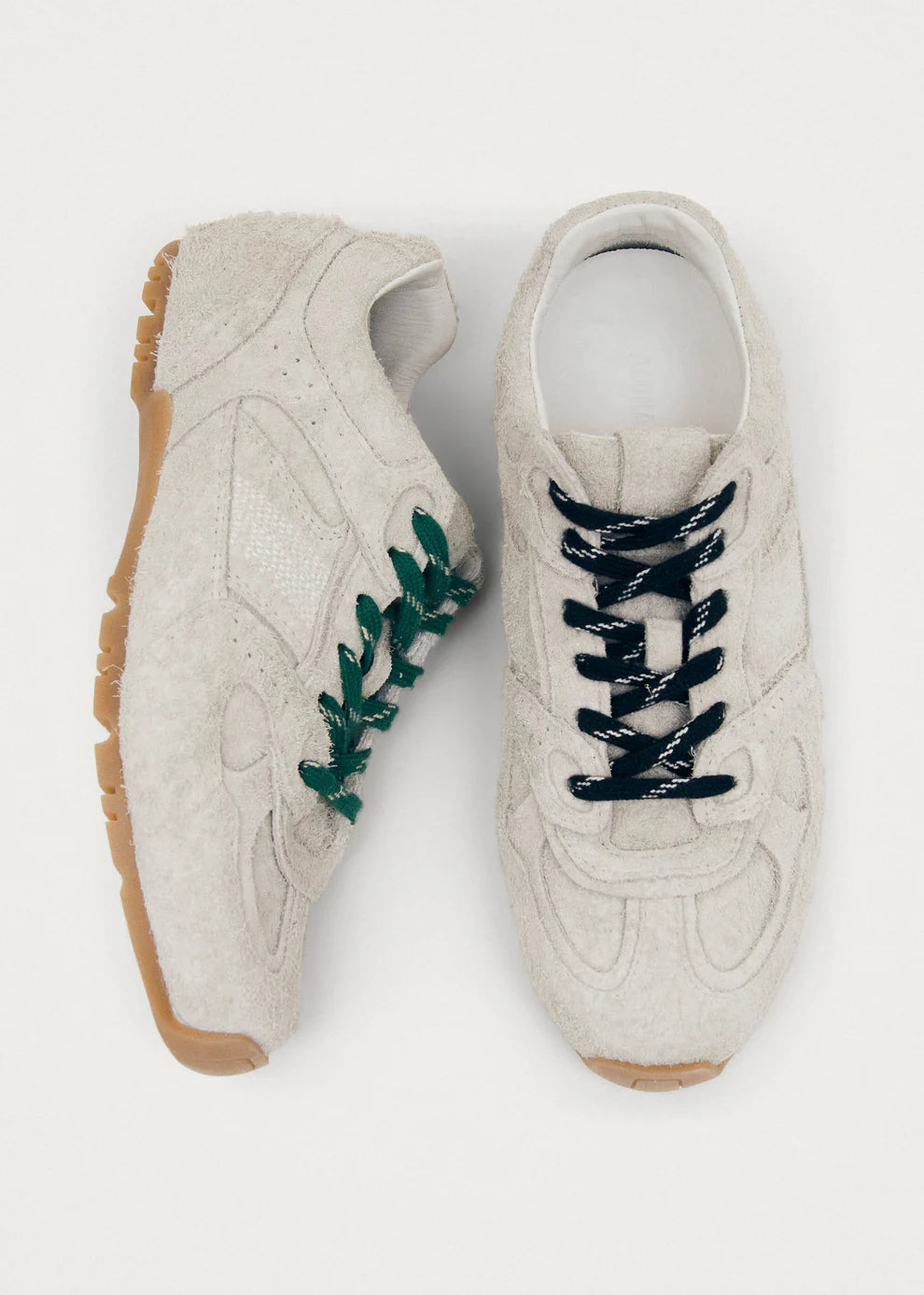 Zapatillas Alohas De Mujer Tb.56 Fuzzy Leather