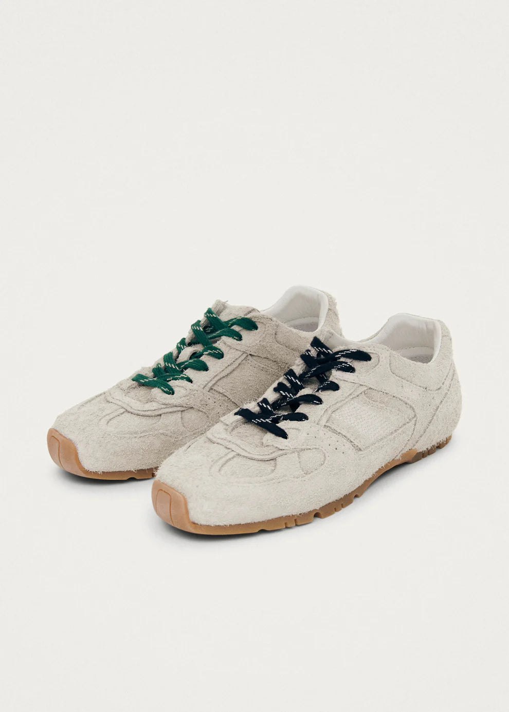 Zapatillas Alohas De Mujer Tb.56 Fuzzy Leather