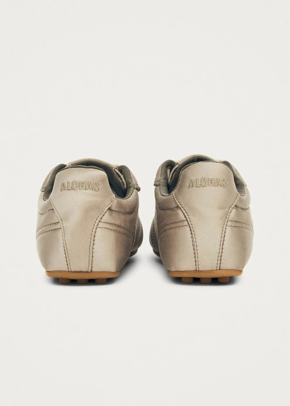 Zapatillas Alohas De Mujer Tb.69 Rife Sheen Vegan