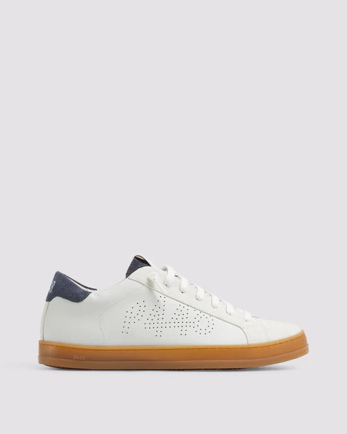 Zapatilla John Harbor Navy Hombre