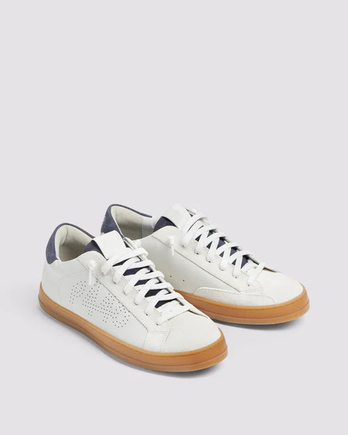 Zapatilla John Harbor Navy Hombre