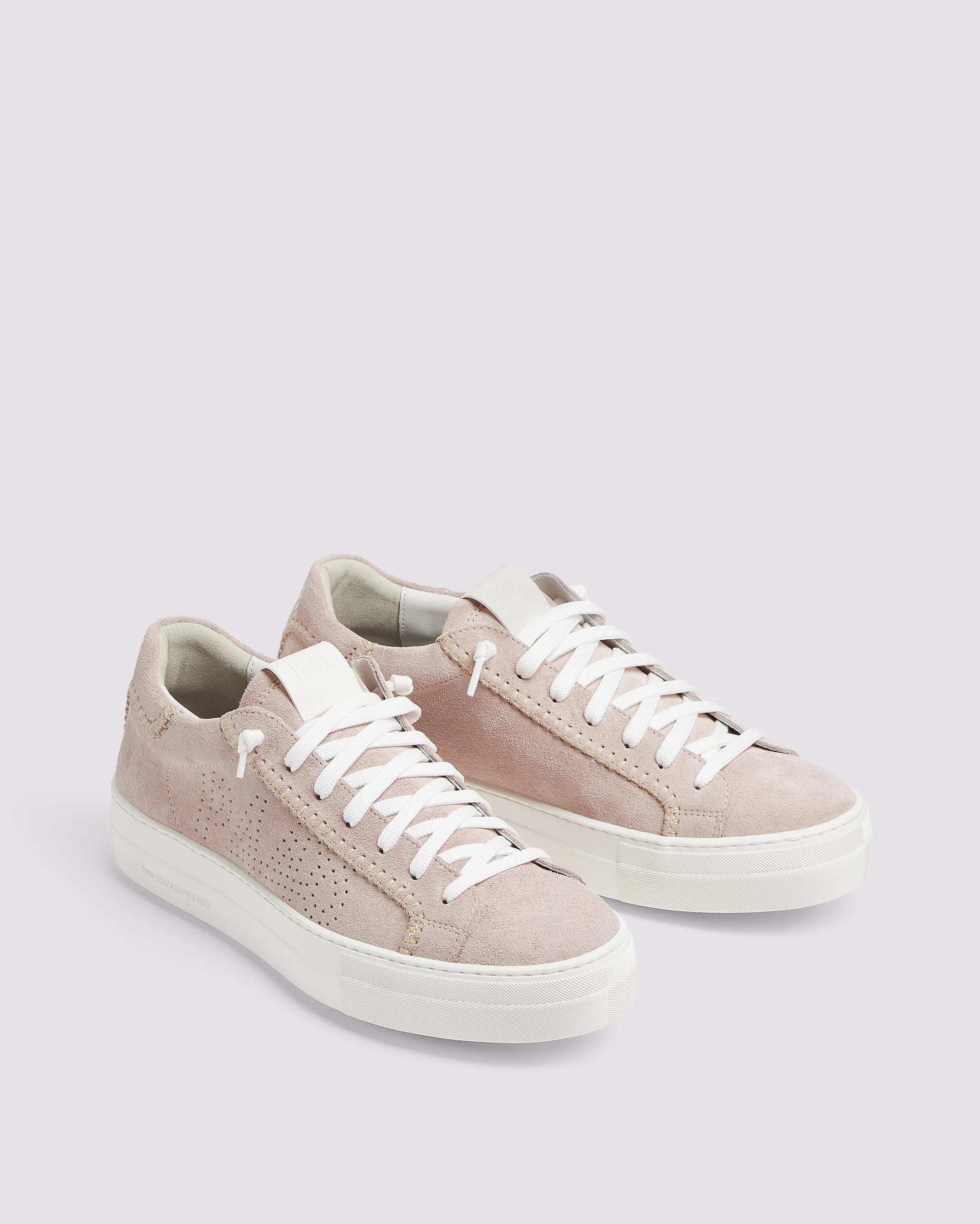 Zapatilla Thea Pink Stitch Mujer