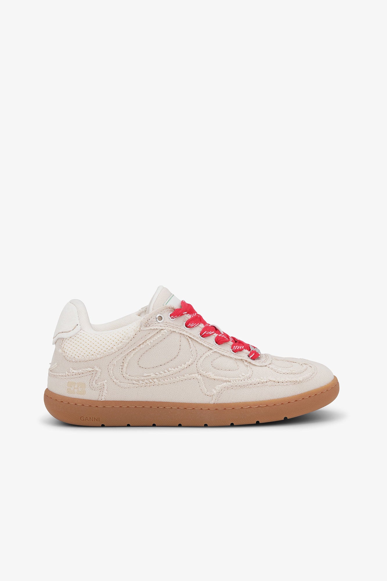 Zapatillas 08 Canvas Raw Edge