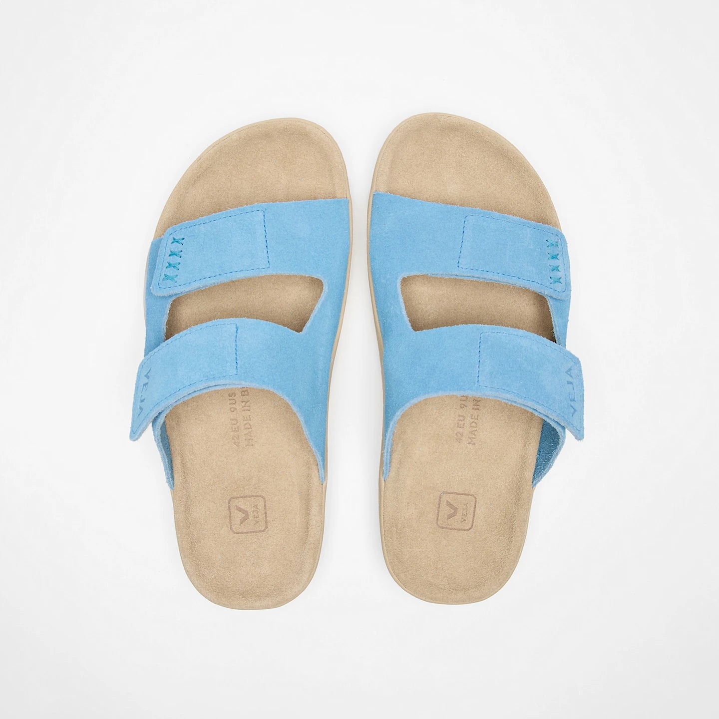 Sandalia Veja De Mujer Etna Suede