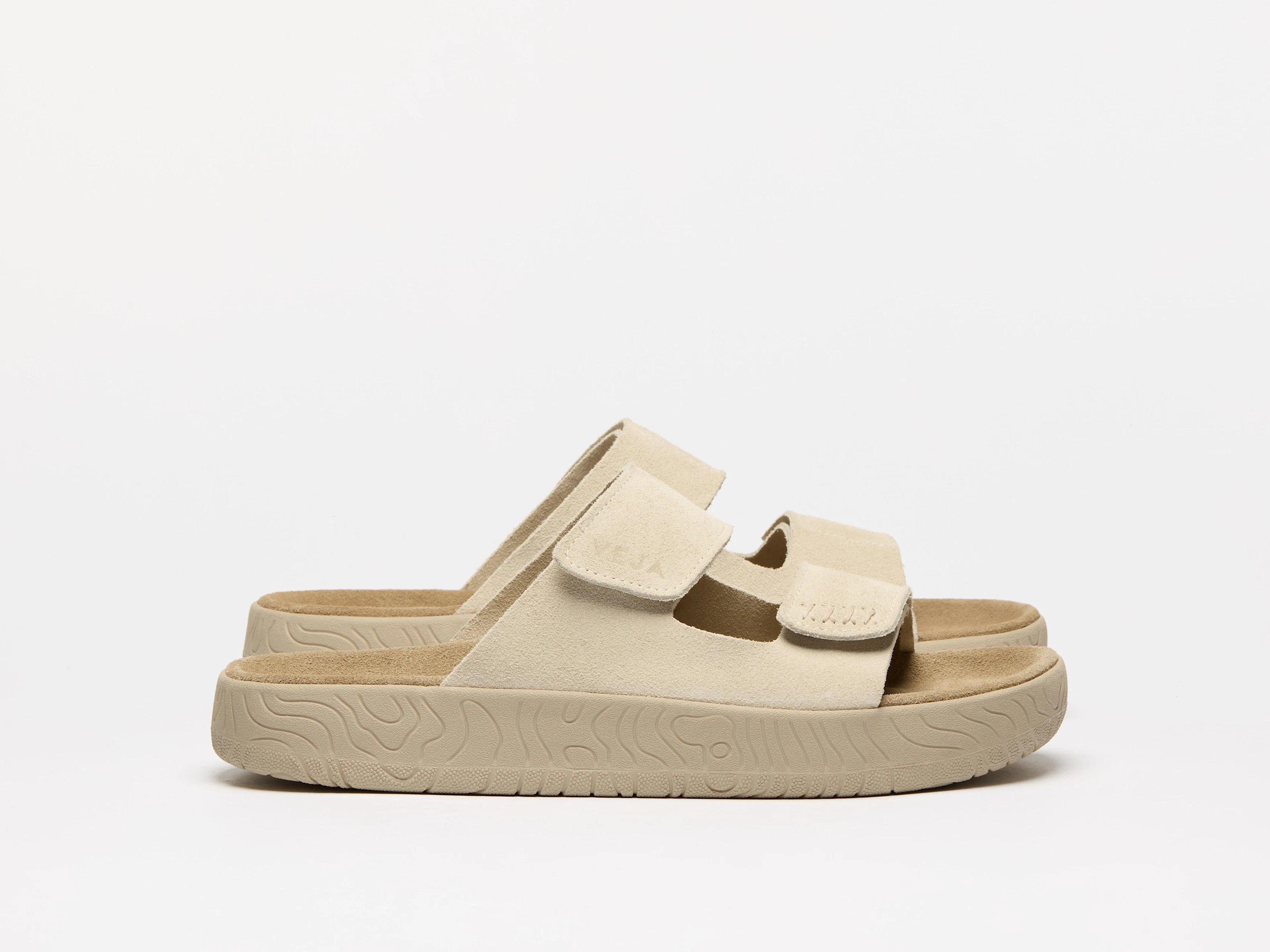 Sandalia Veja de Mujer Etna Suede