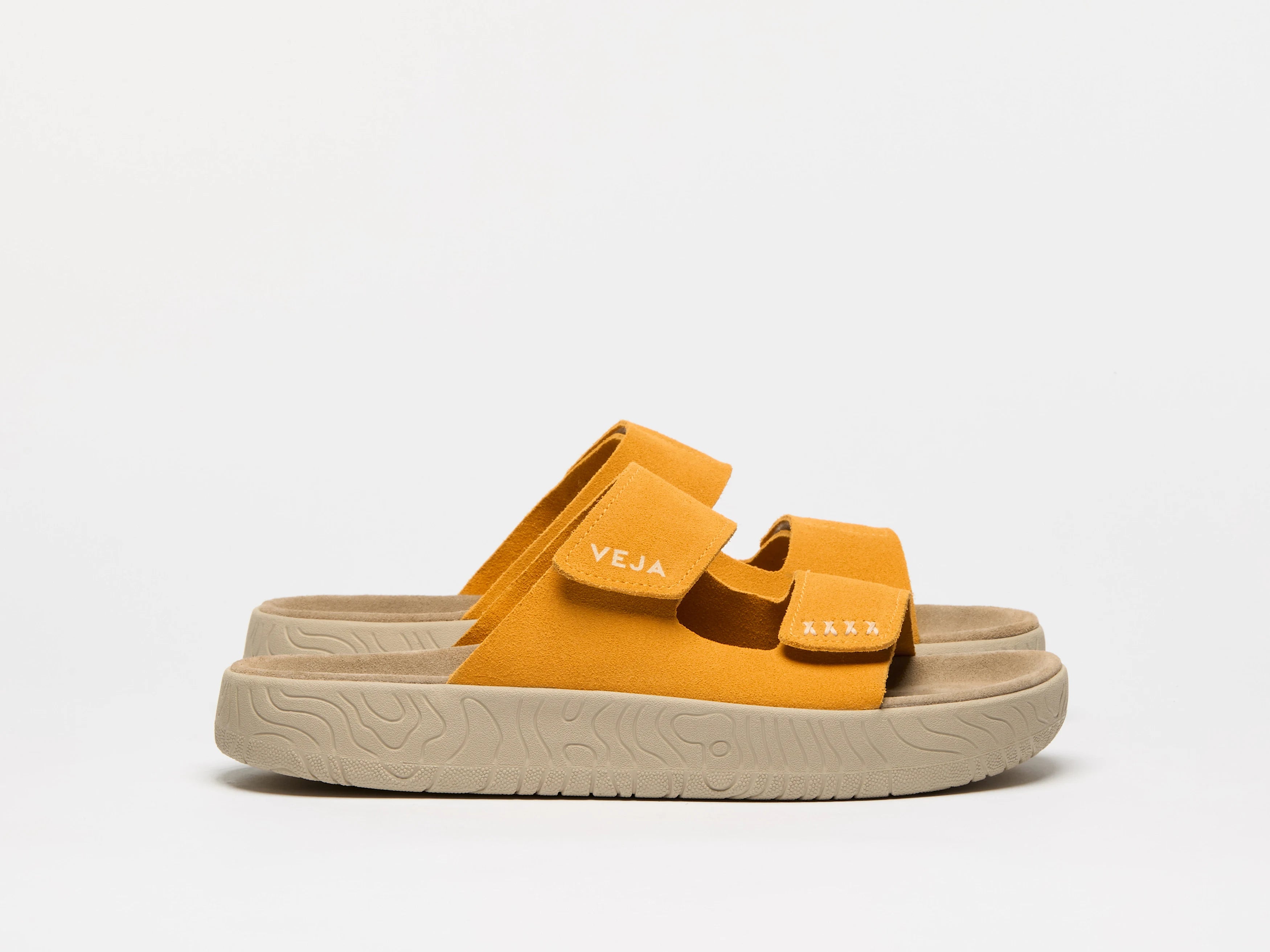 Sandalia Veja de Mujer Etna Suede