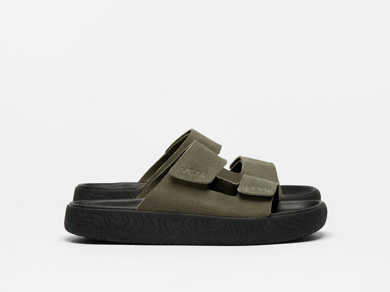 Sandalia Veja de Hombre Etna Suede