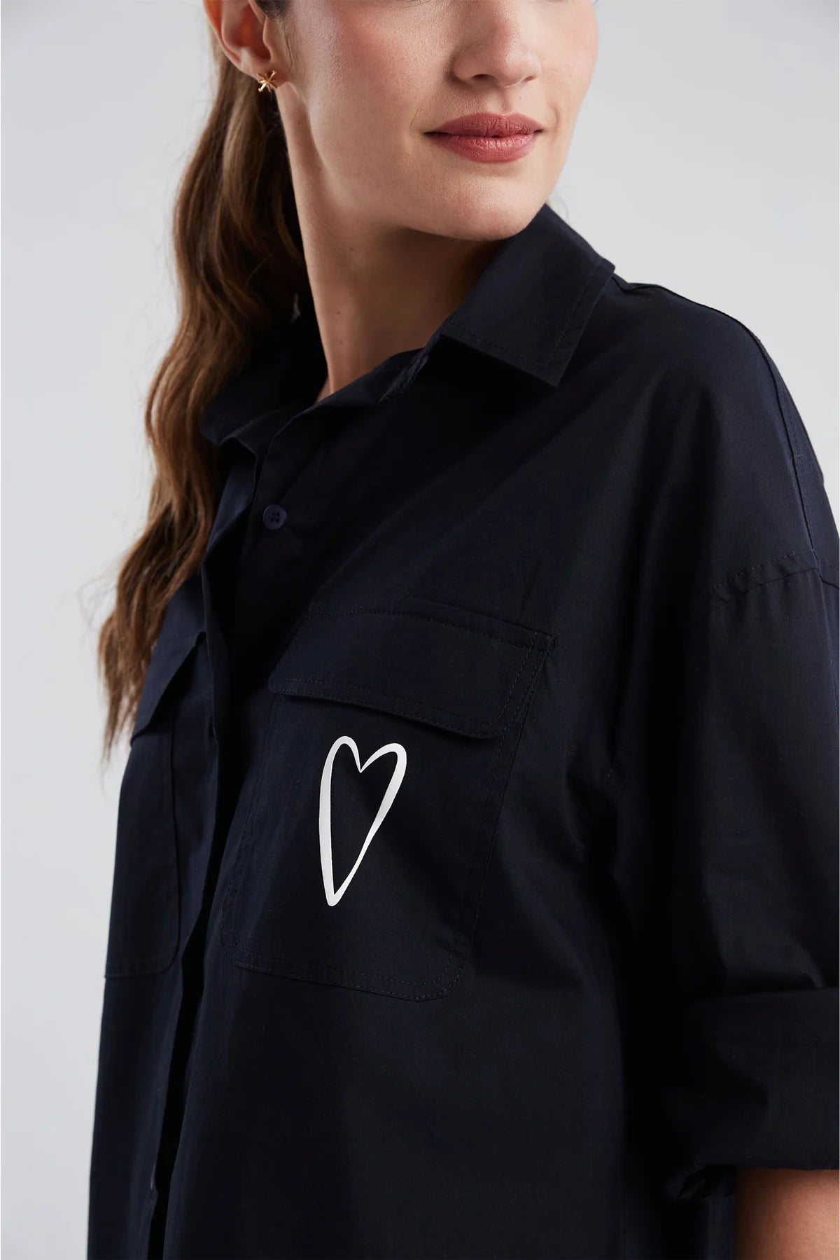 Sobrecamisa Made Of Love