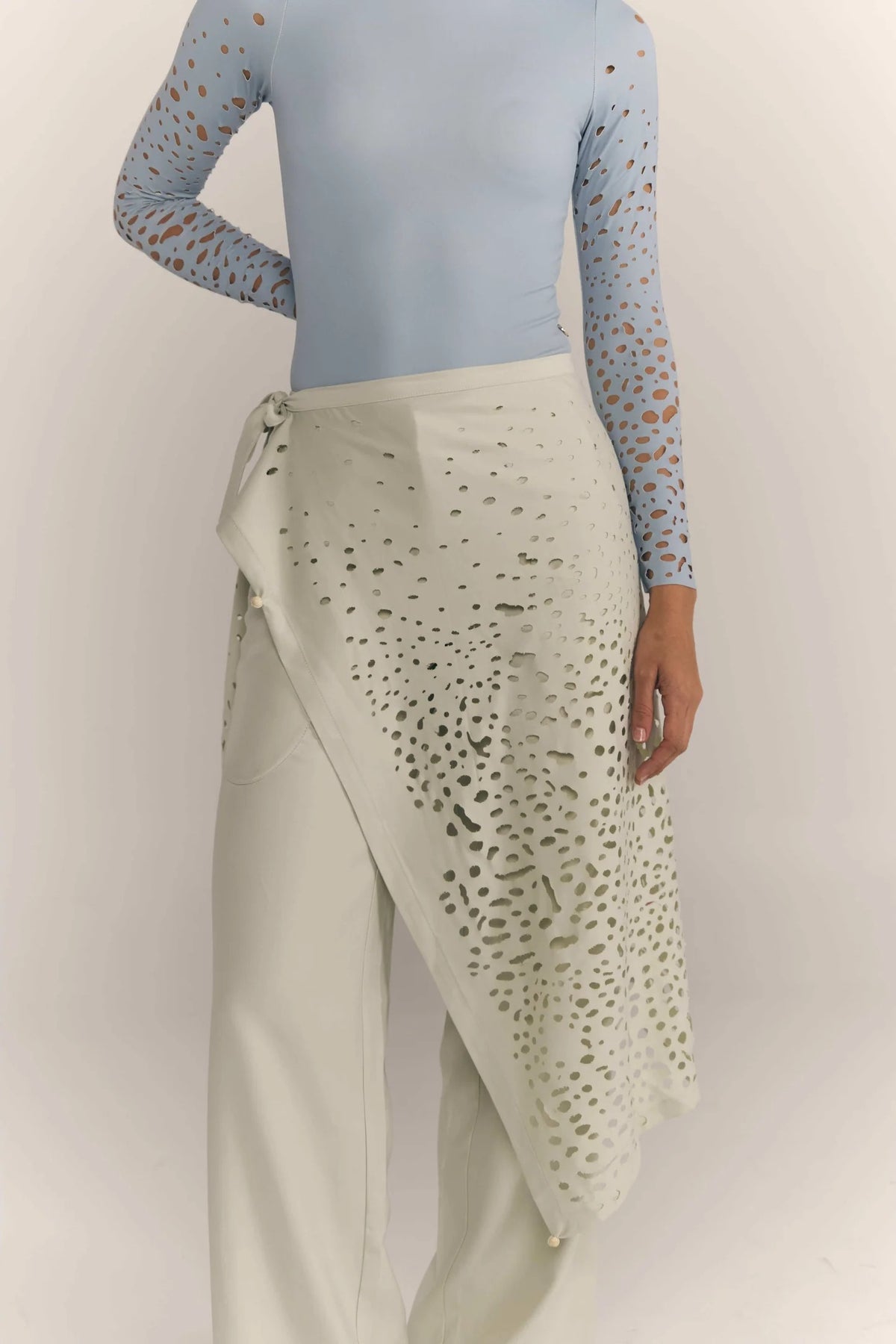 Pantalón Sea Foam