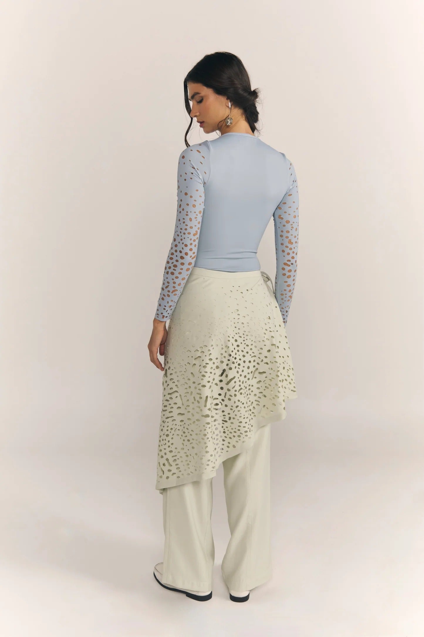 Pantalón Sea Foam