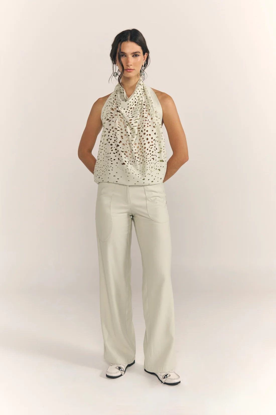 Pantalón Sea Foam