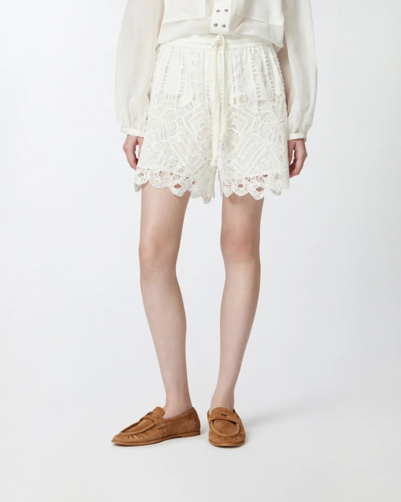 Shorts Serenata Rap