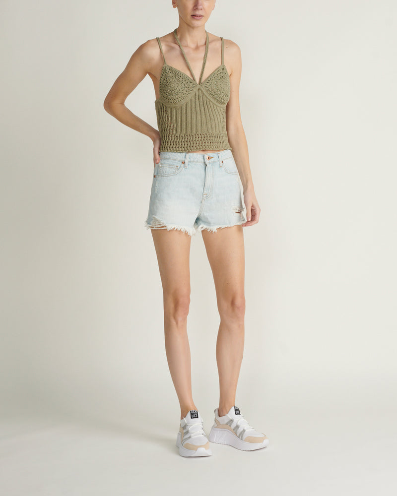 Shorts Leo High Rise