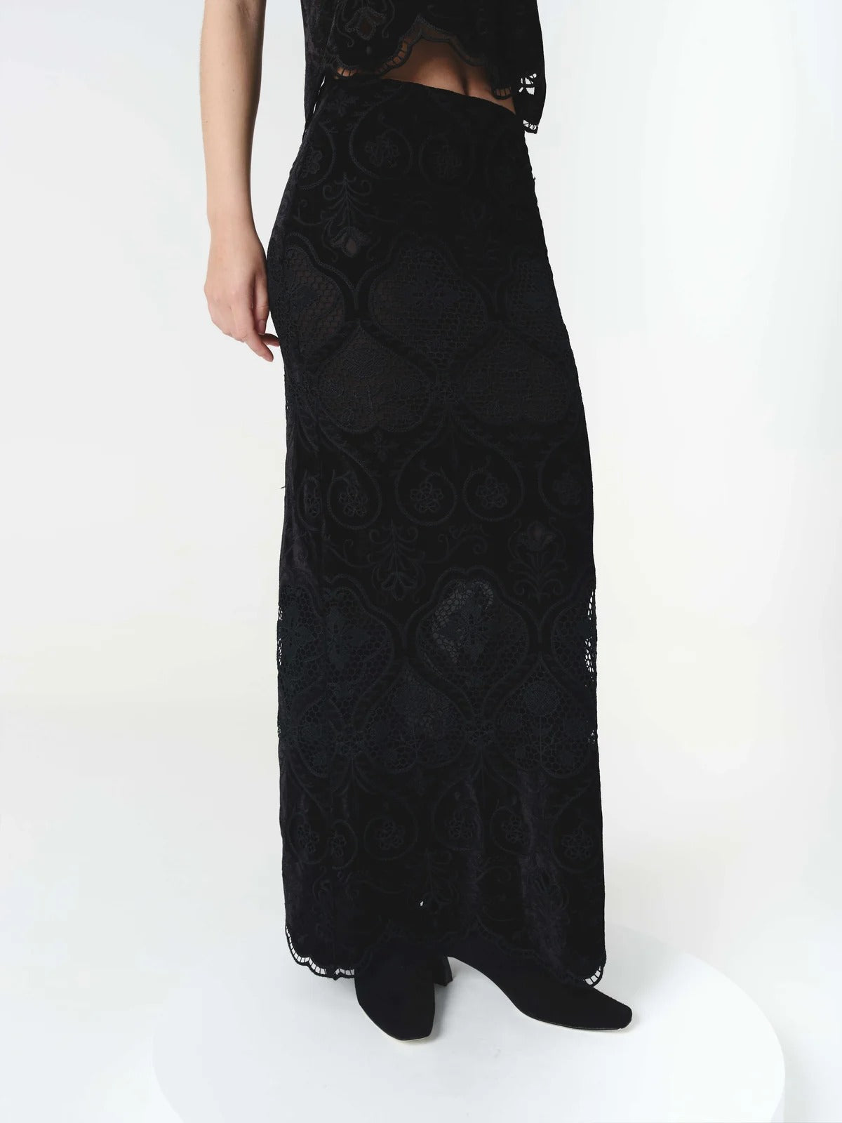 Maxi Falda Althea