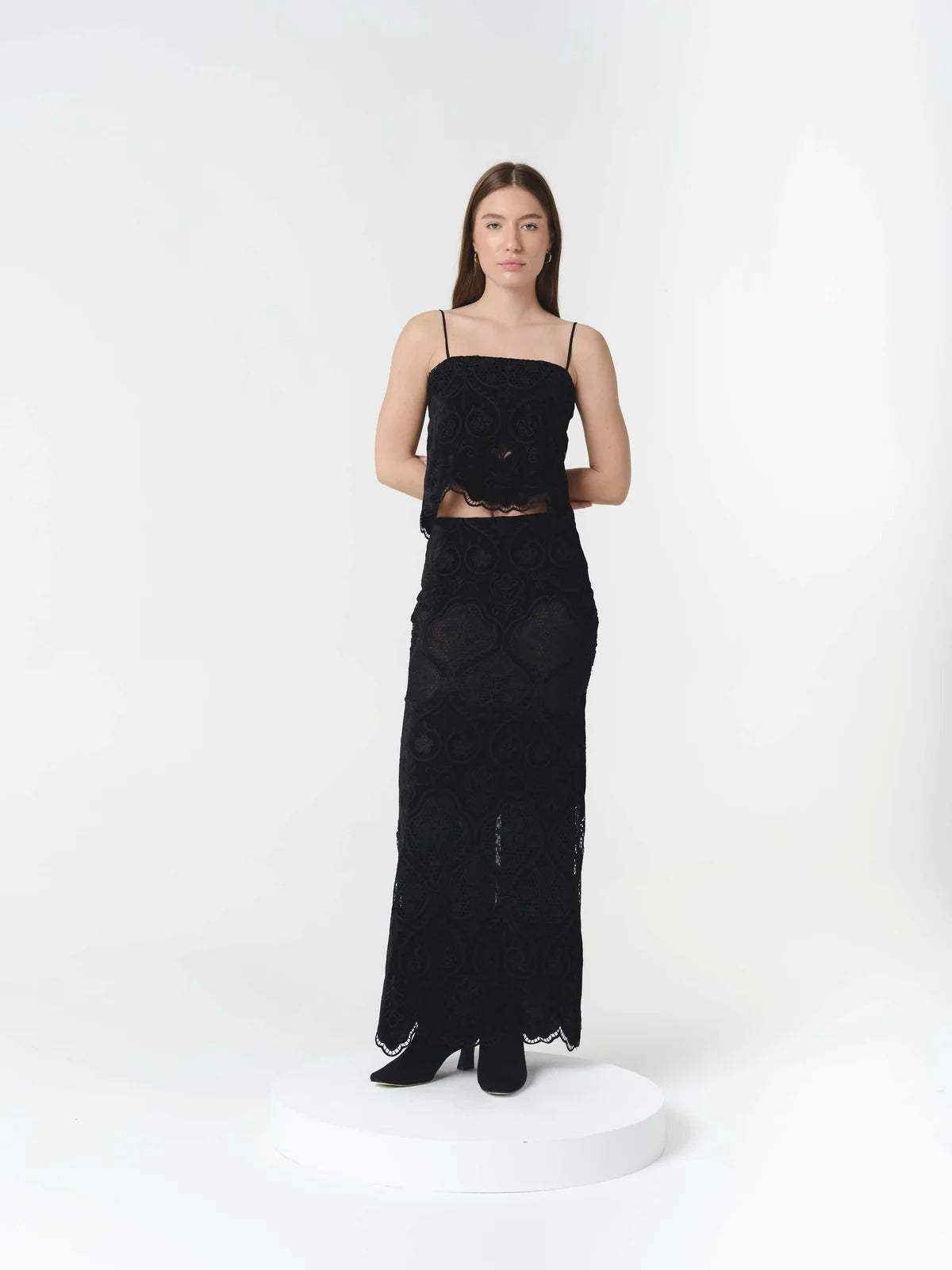 Maxi Falda Althea