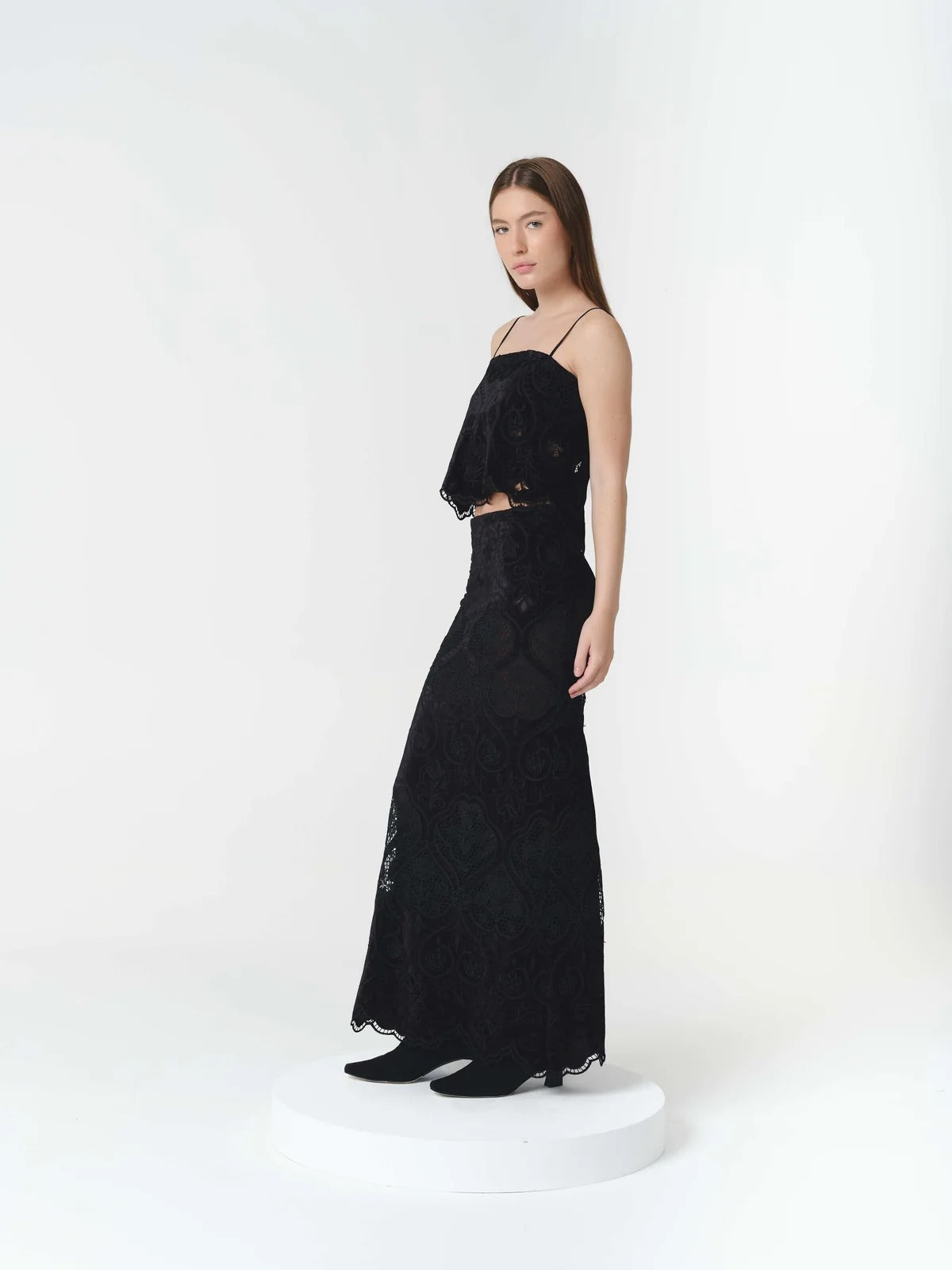 Maxi Falda Althea