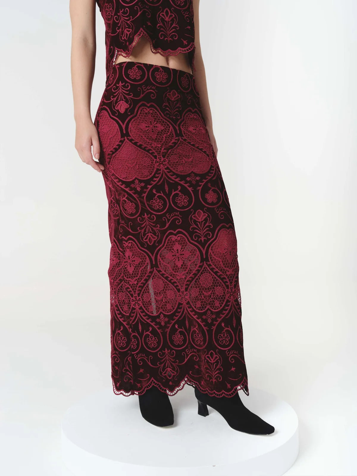 Maxi Falda Althea