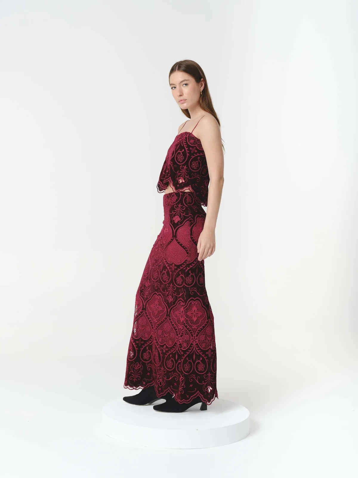 Maxi Falda Althea