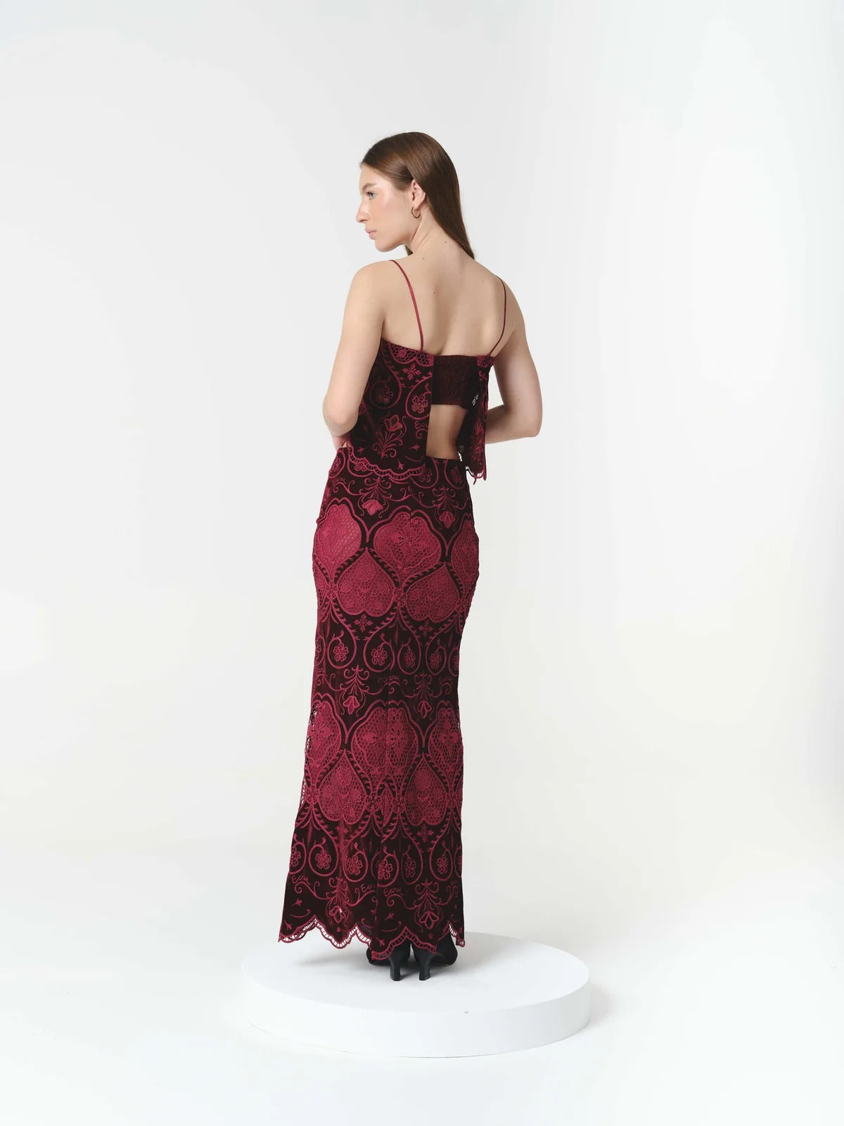 Maxi Falda Althea