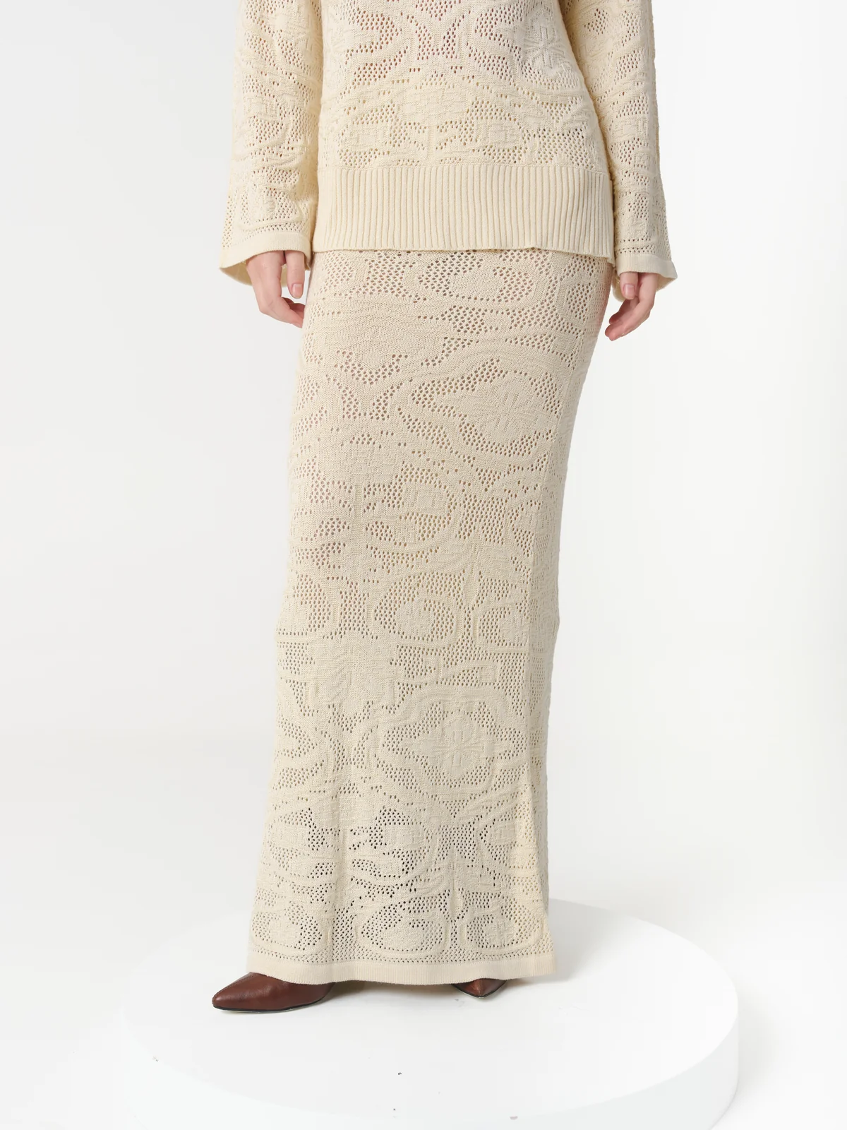 Maxi Falda Annelise