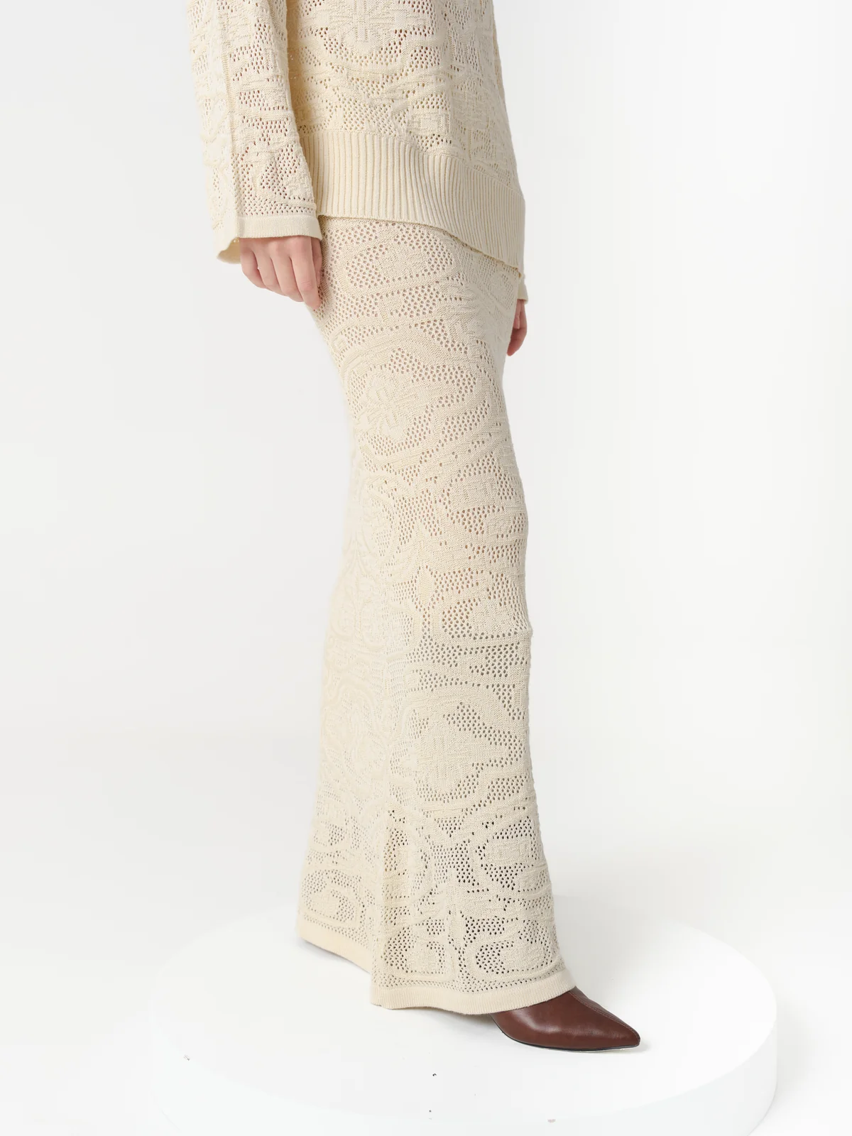 Maxi Falda Annelise